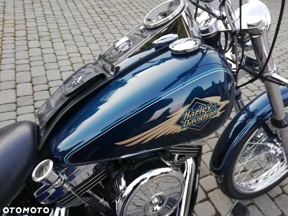 Harley-Davidson Softail Custom - 6