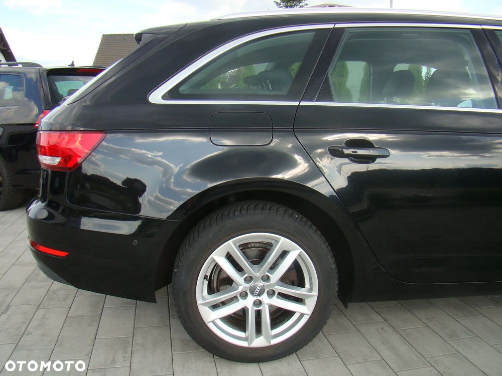 Audi A4 Avant 2.0 TDI sport - 10