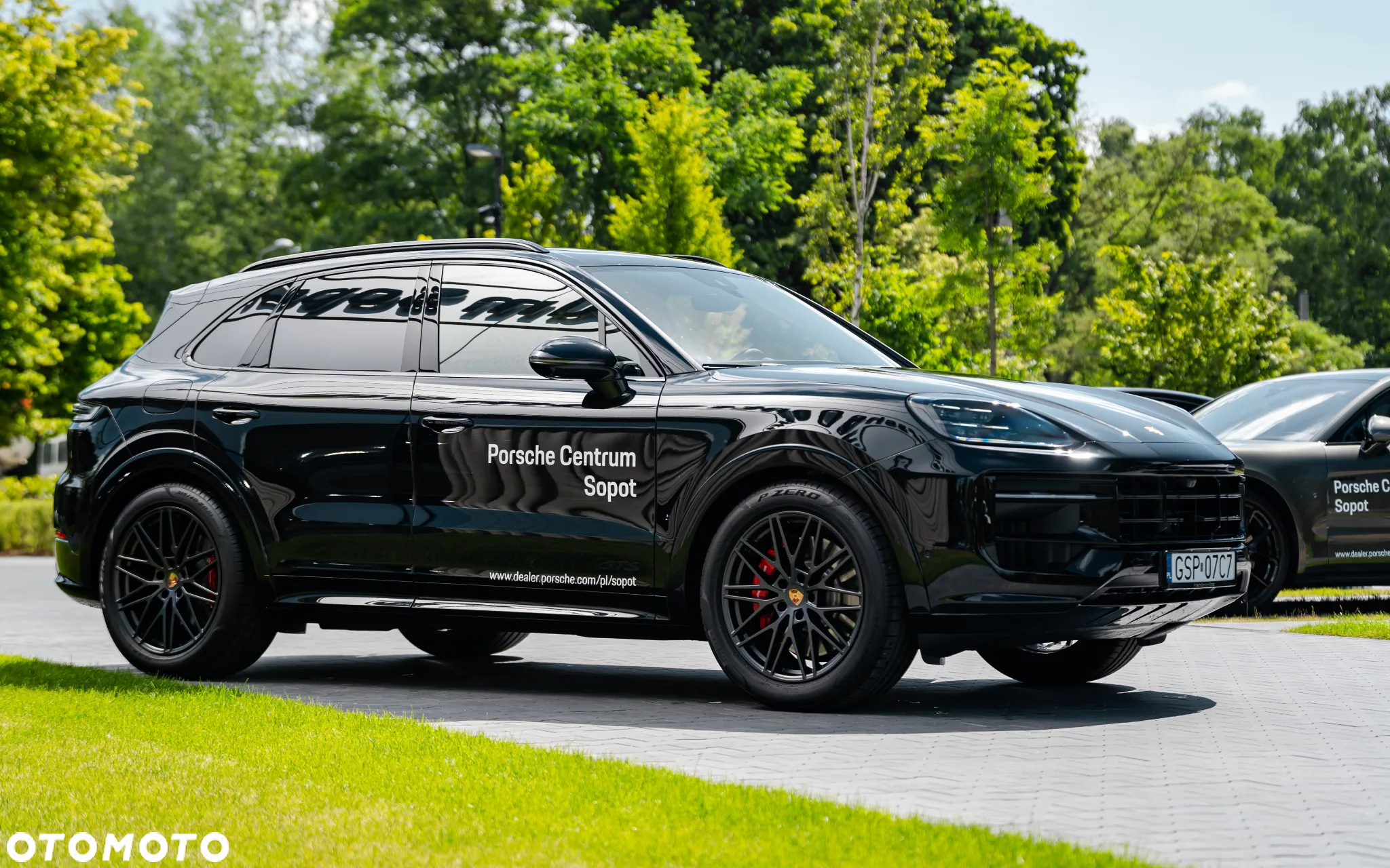 Porsche Cayenne GTS - 6