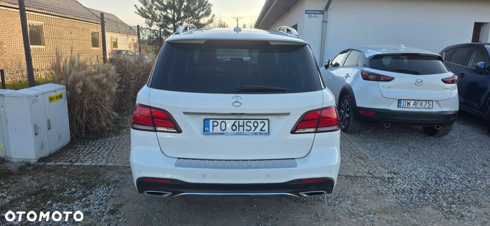 Mercedes-Benz GLE - 5