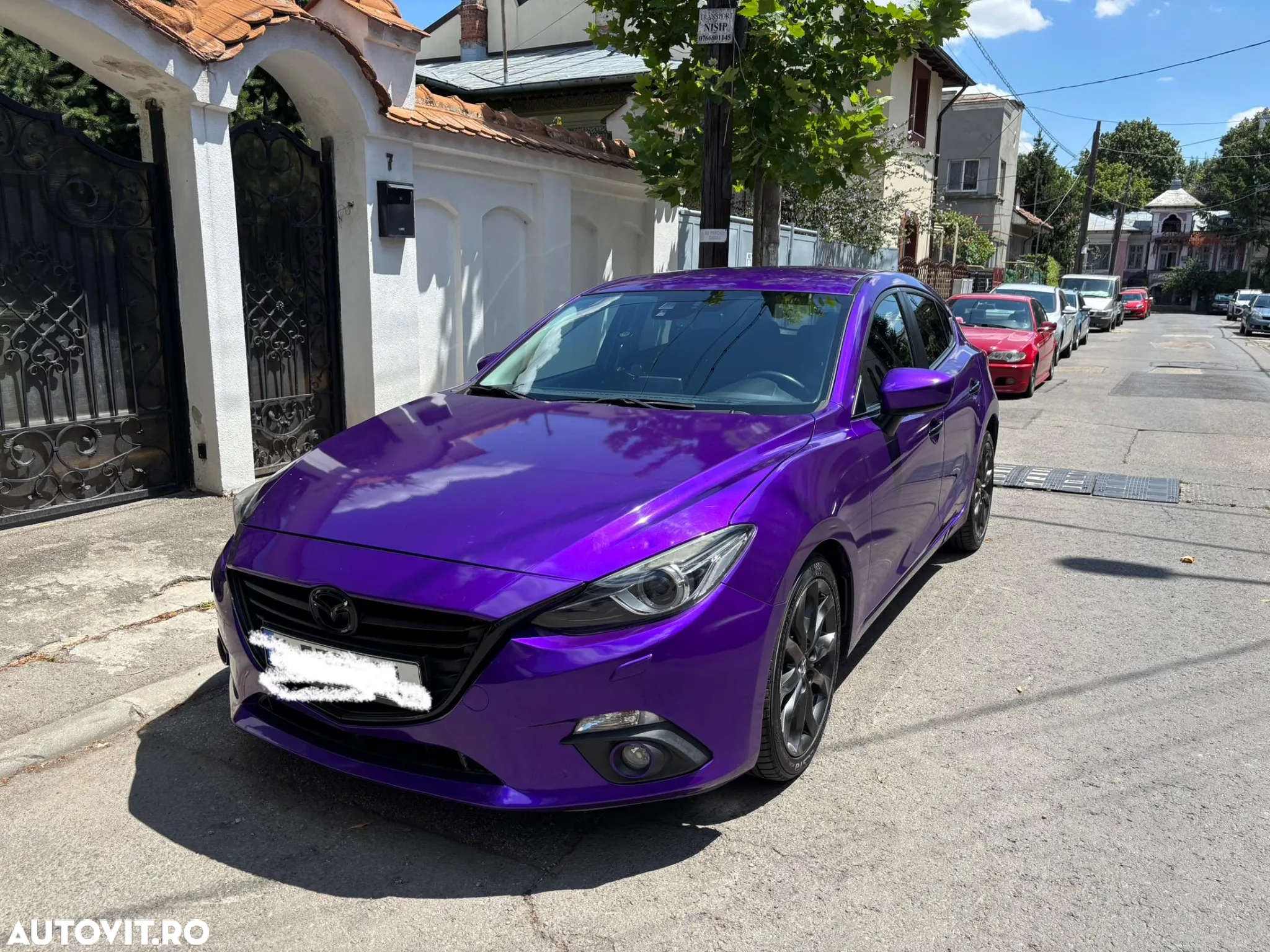 Mazda 3 - 5