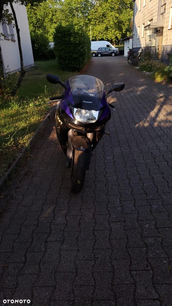 Kawasaki ZX - 13