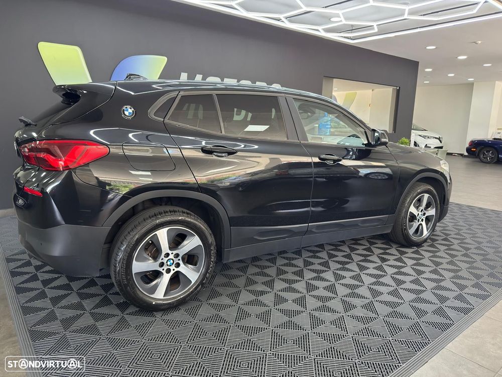 BMW X2 16 d sDrive Pack M - 7