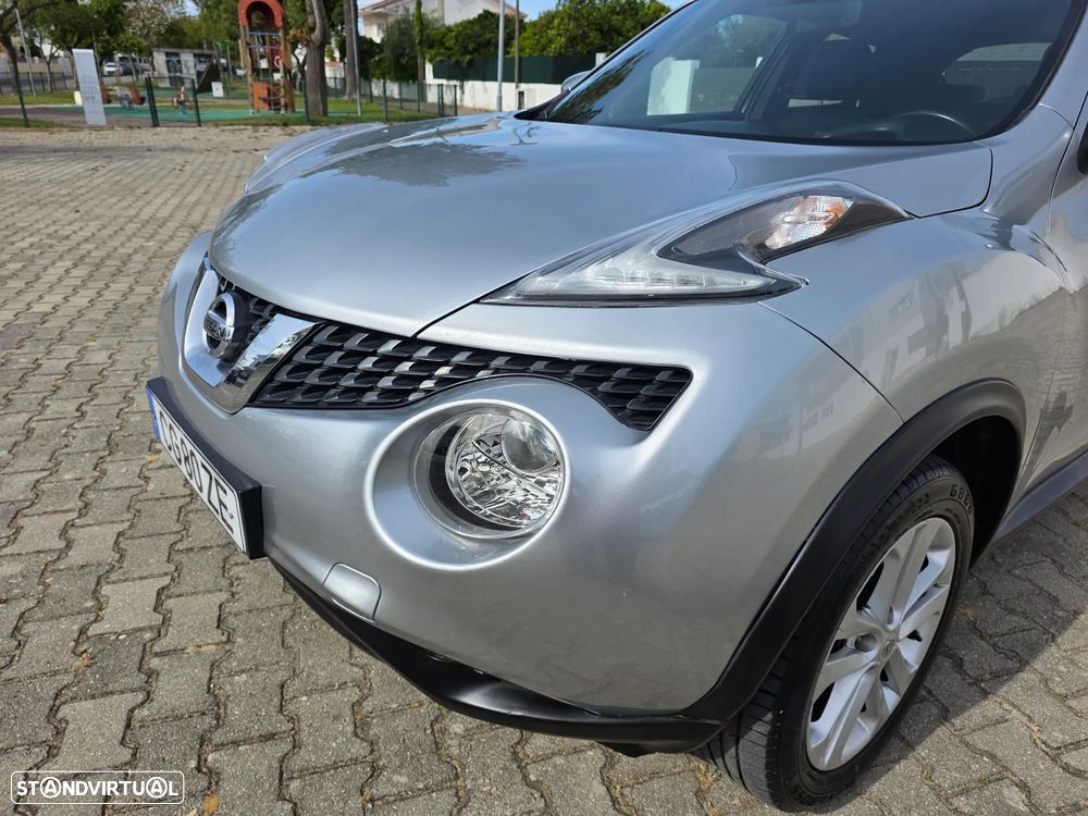 Nissan Juke 1.2 DIG-T N-Connecta - 24