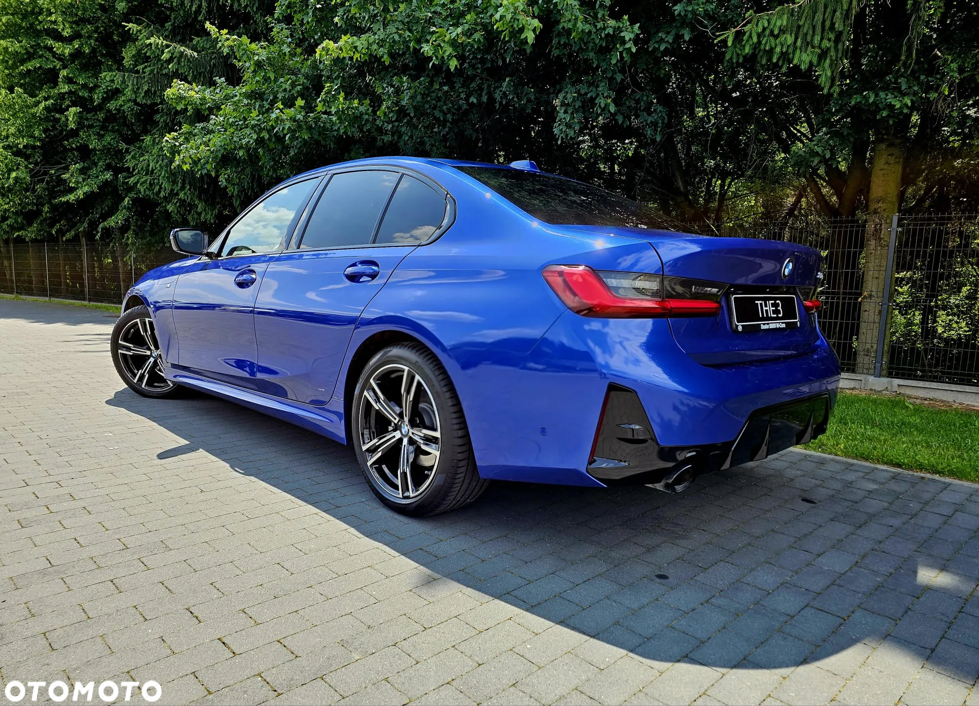 BMW Seria 3 320i M Sport - 3