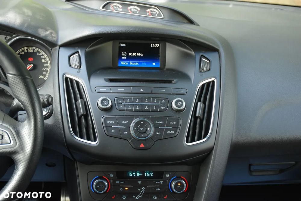 Ford Focus 2.0 EcoBoost ST mit Leder-Sport-Paket - 30