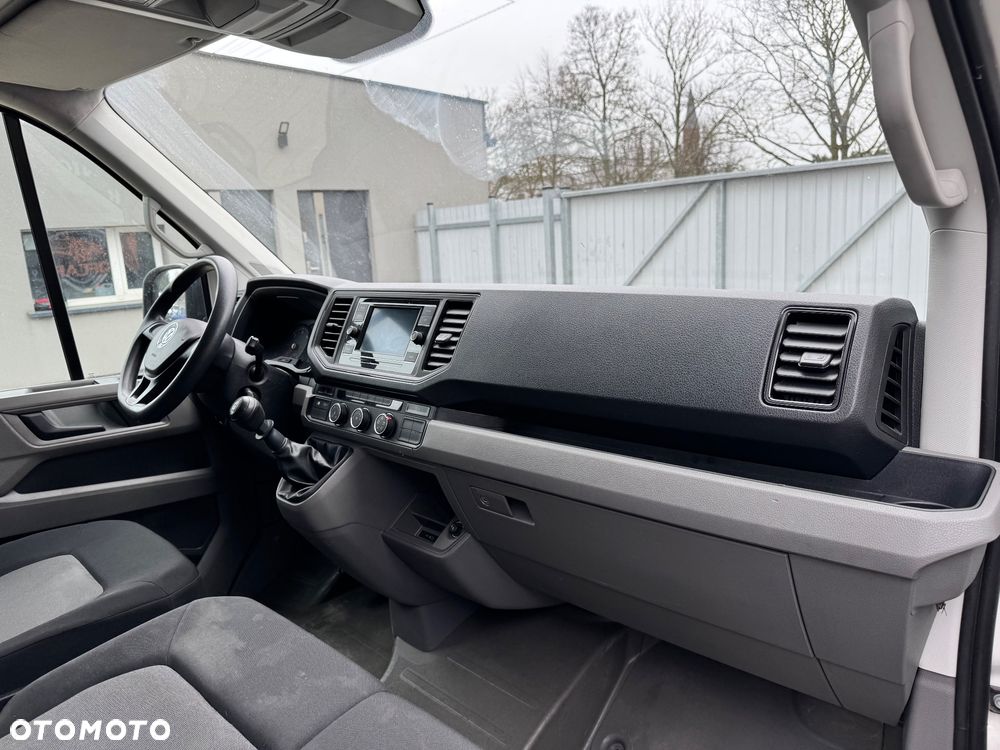 Volkswagen Crafter - 9