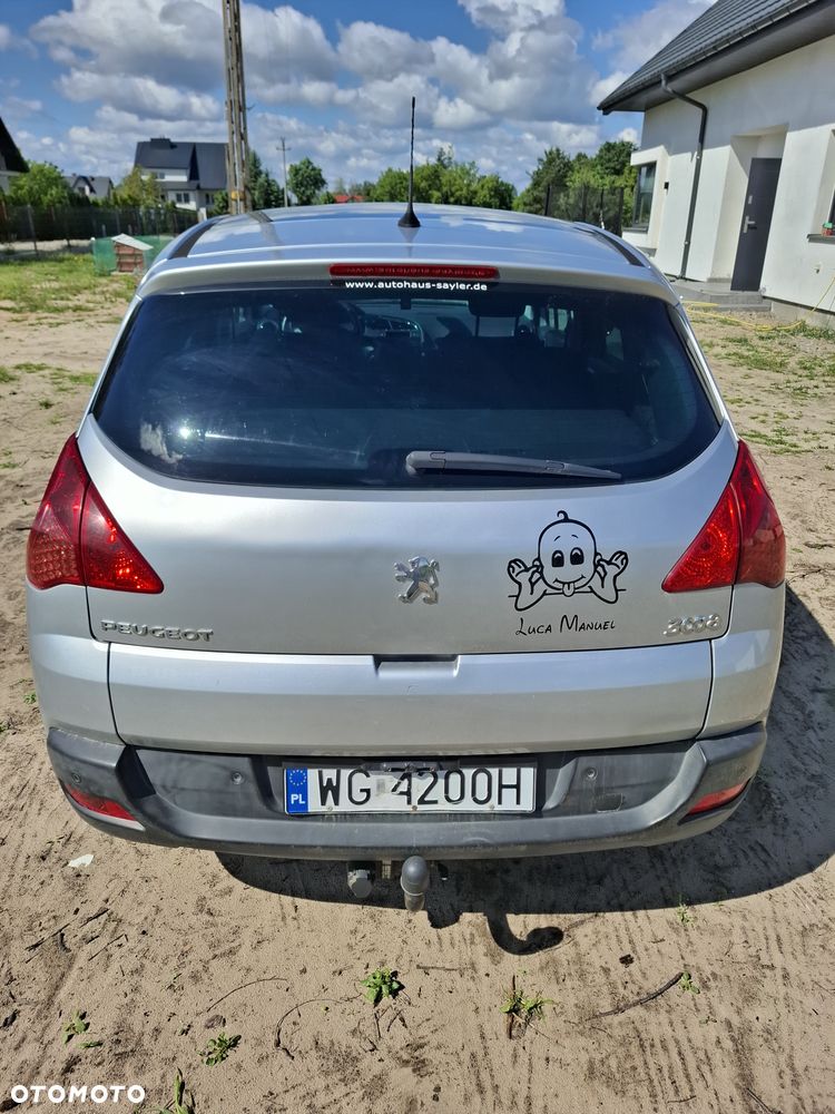 Peugeot 3008 HDi FAP 150 Platinum - 10