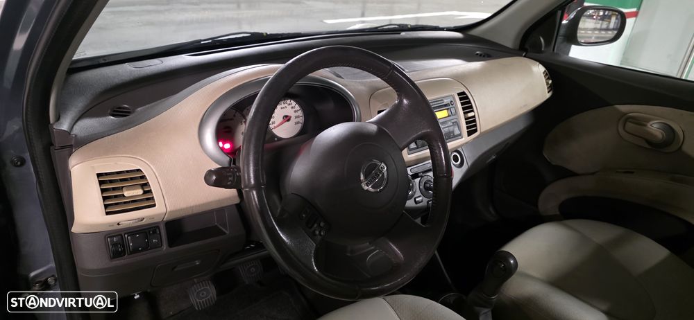 Nissan Micra 1.5 dCi Tekna - 15