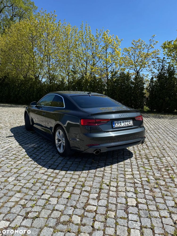 Audi A5 Coupé 2.0 TFSI S tronic - 4