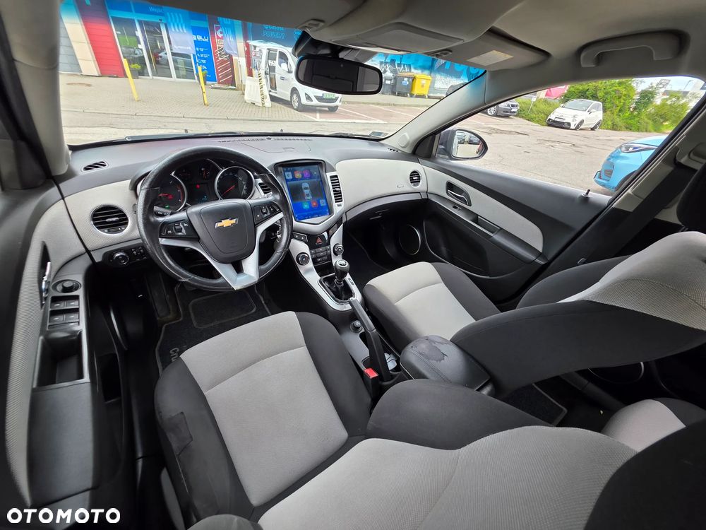 Chevrolet Cruze 2.0 VDCi LS - 34
