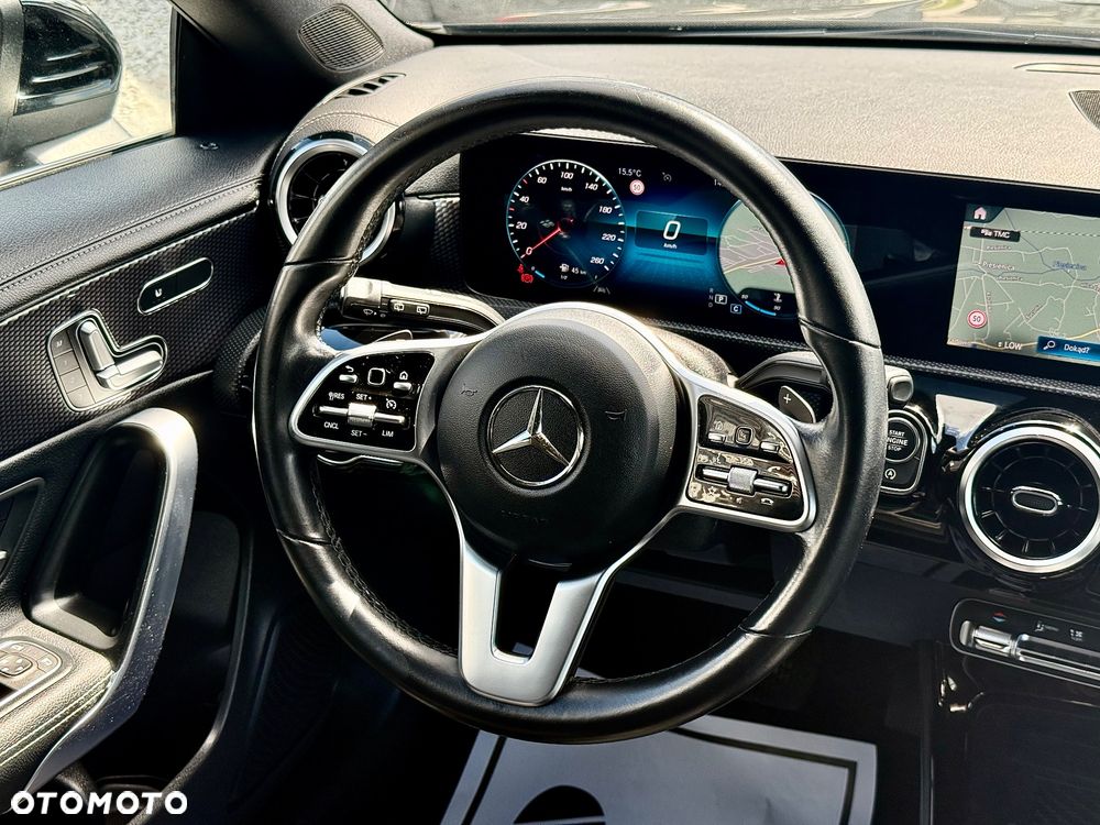 Mercedes-Benz CLA 200 d 8G-DCT Edition Progressive Line - 30