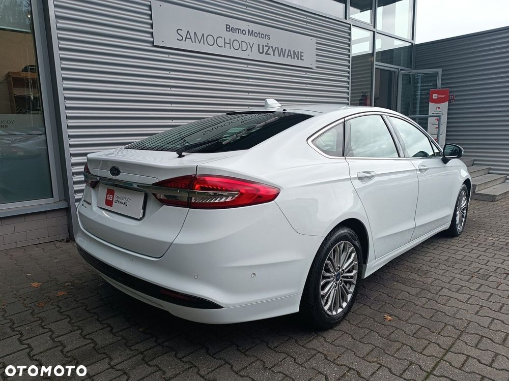Ford Mondeo 2.0 EcoBlue Titanium - 6