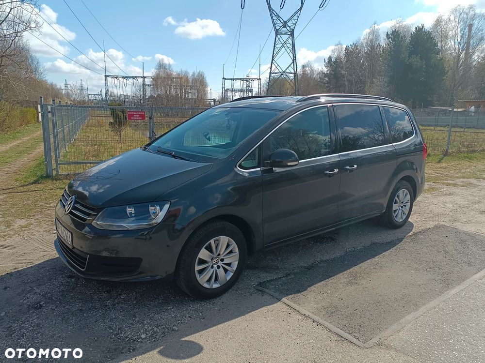 Volkswagen Sharan 2.0 TDI Blue Motion Comfortline - 1