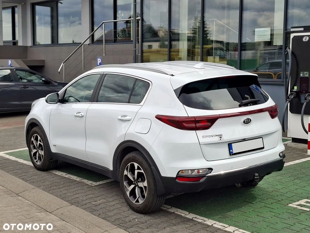 Kia Sportage 1.6 T-GDI M 4WD - 7