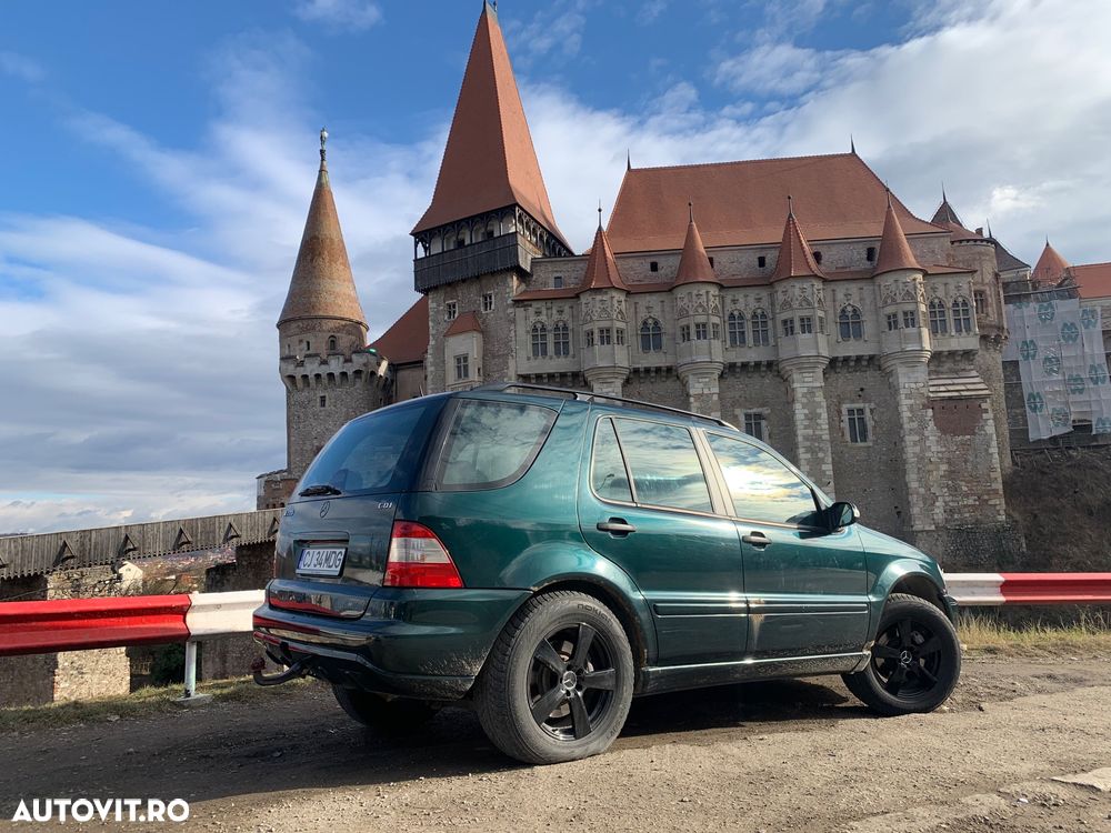 Mercedes-Benz ML - 4