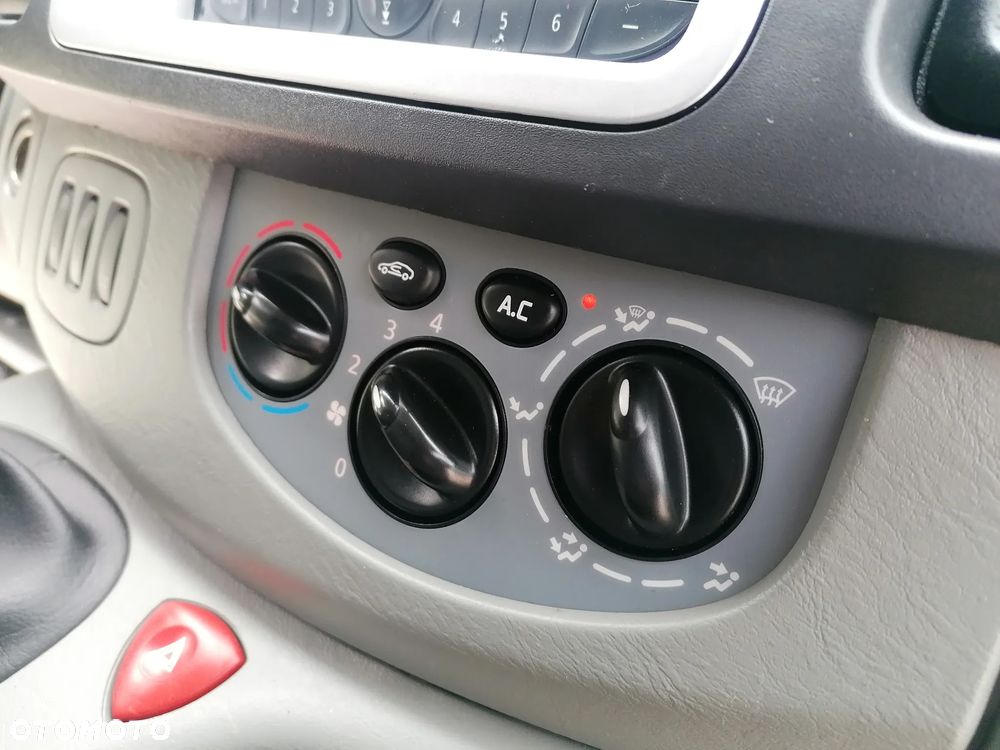 Opel VIVARO L2H1 LONG - 14
