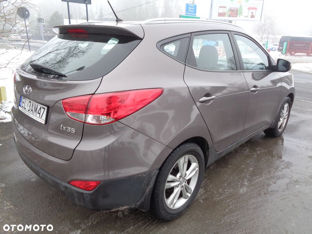 Hyundai ix35 1.6 GDI Comfort 2WD - 4