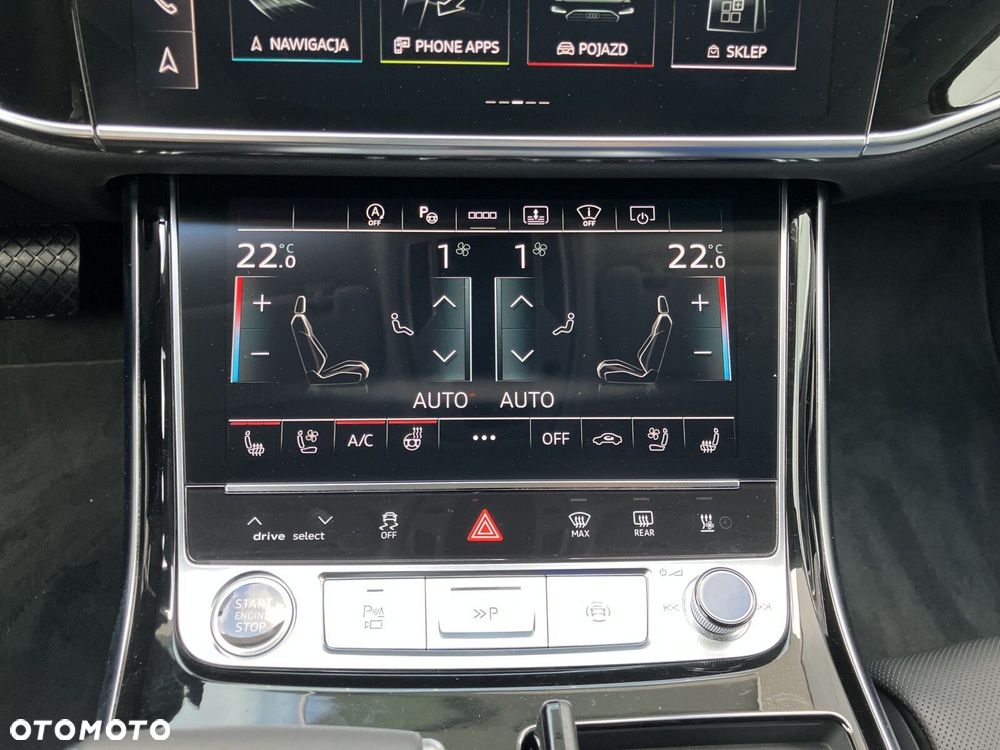 Audi A8 - 22