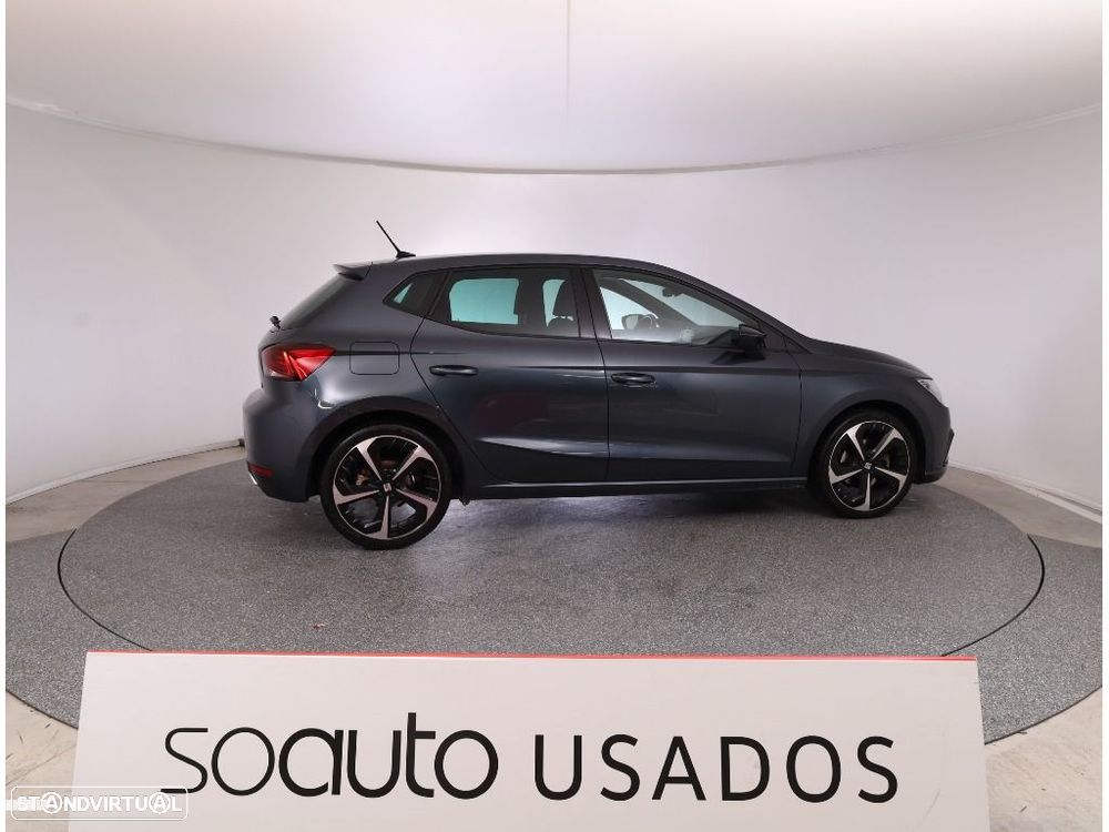 SEAT Ibiza 1.0 TSI FR - 7