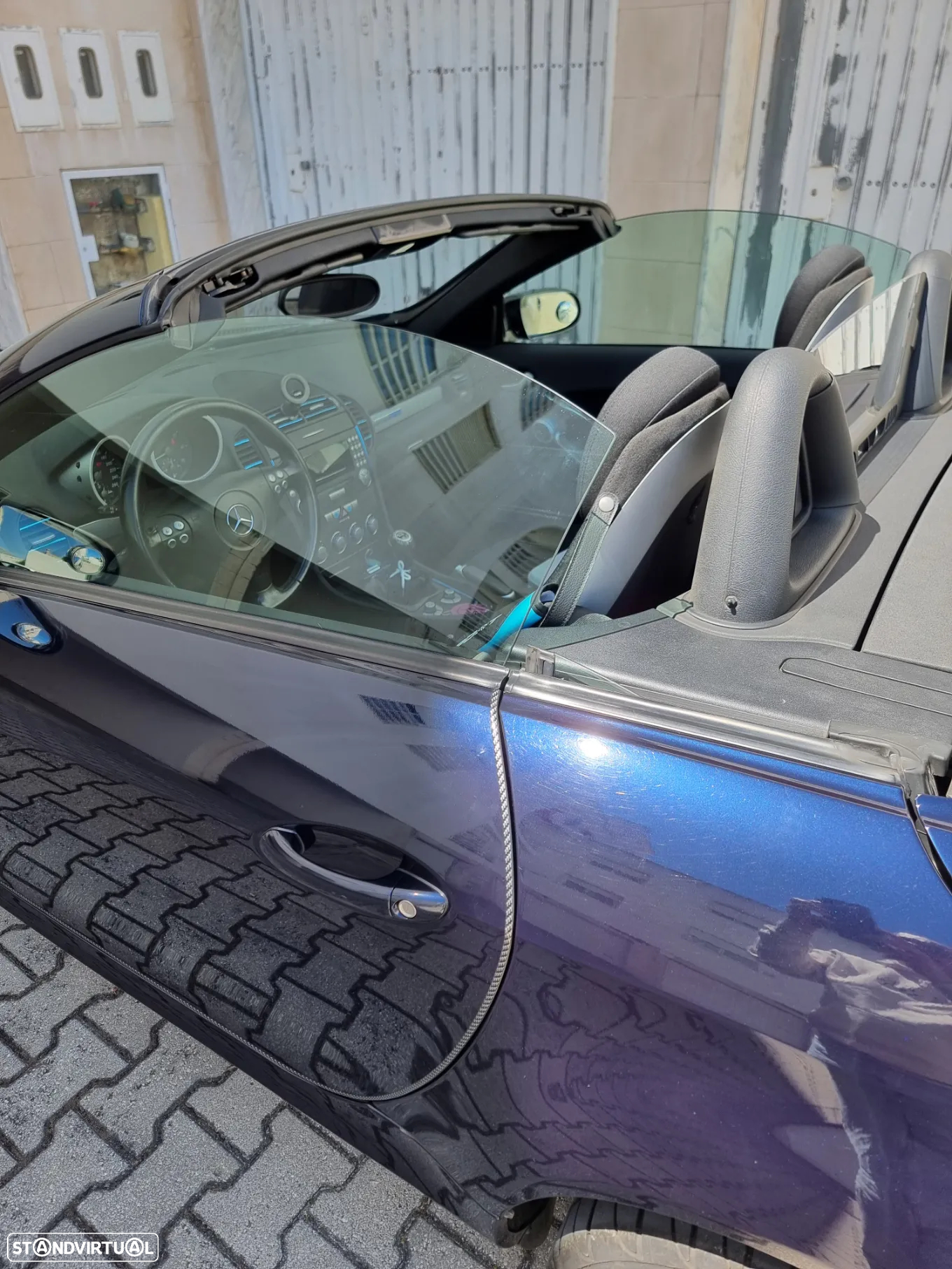 Mercedes-Benz SLK 200 K - 5