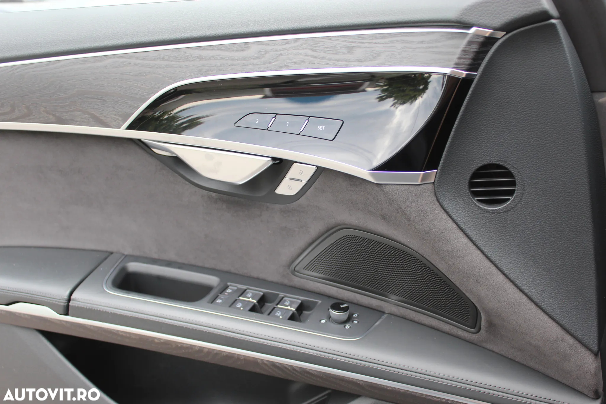 Audi A8 50 TDI quattro Tiptronic MHEV - 23