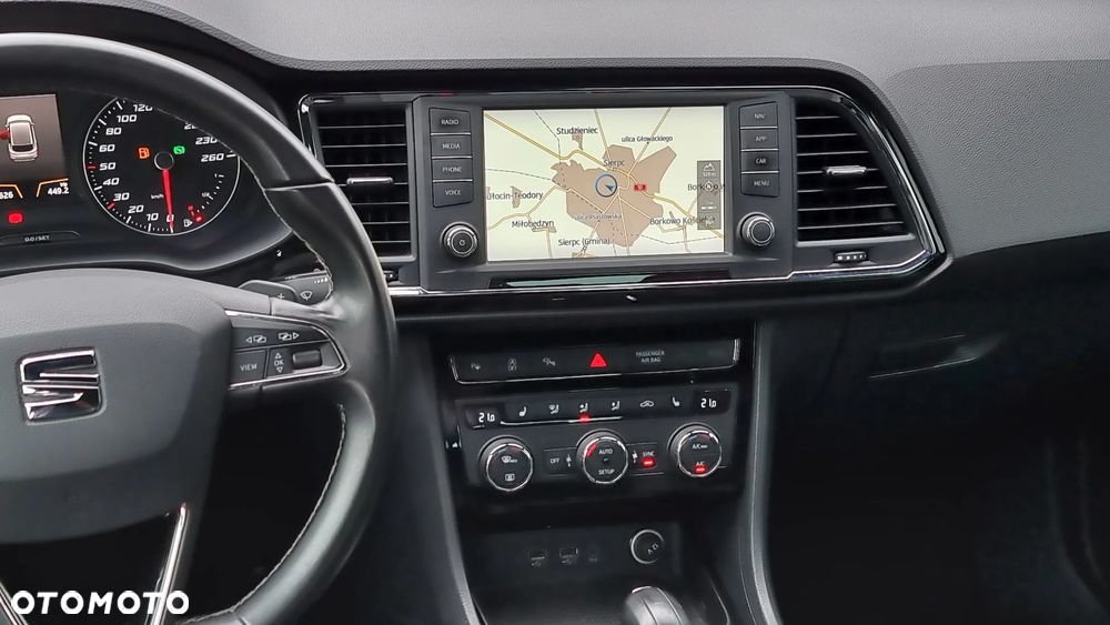 Seat Ateca 1.4 Eco TSI Xcellence S&S DSG - 24