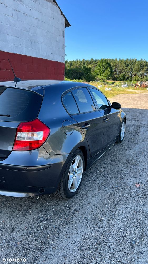 BMW Seria 1 - 4