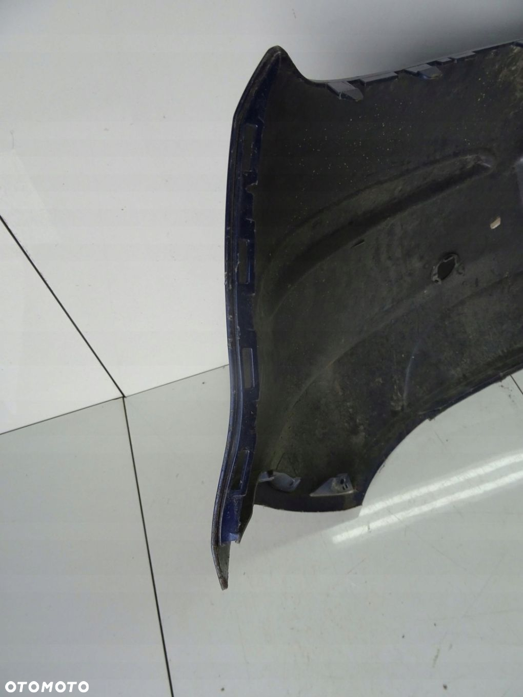 Opel Corsa D 2017 Zderzak tylny - 8