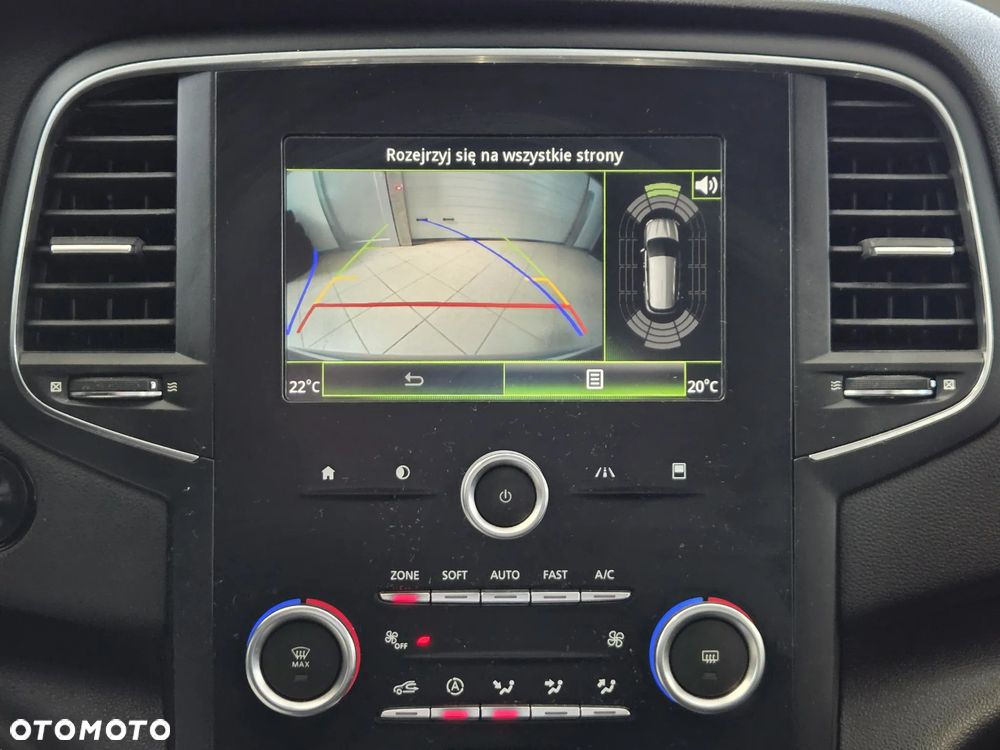 Renault Megane 1.6 dCi Intens - 19