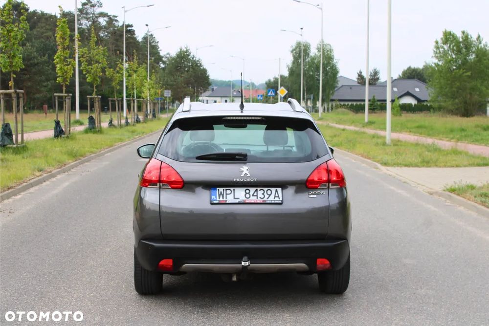 Peugeot 2008 1.6 e-HDi Allure S&S - 3