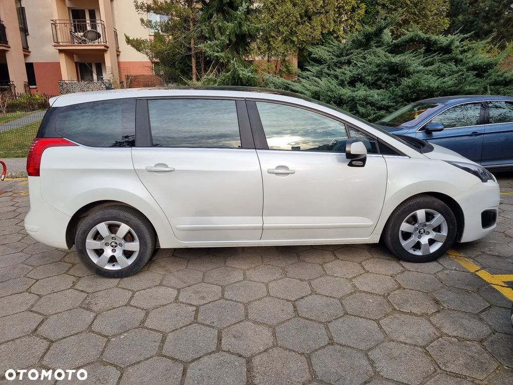 Peugeot 5008 2.0 HDi Active - 7