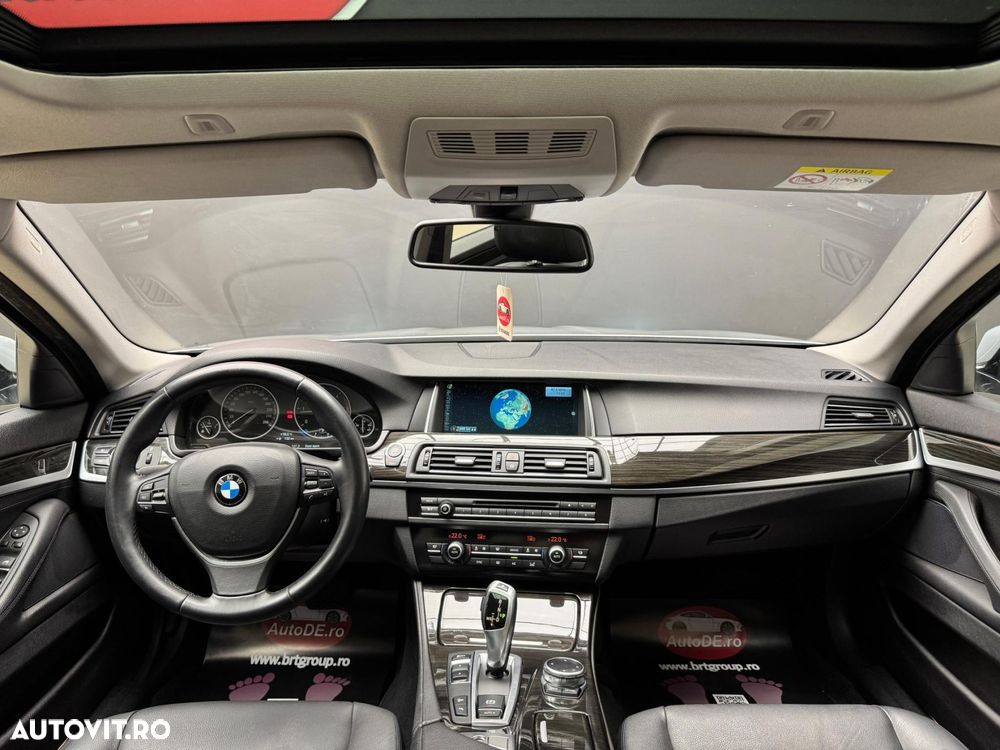 BMW Seria 5 525d xDrive Aut. Luxury Line - 8