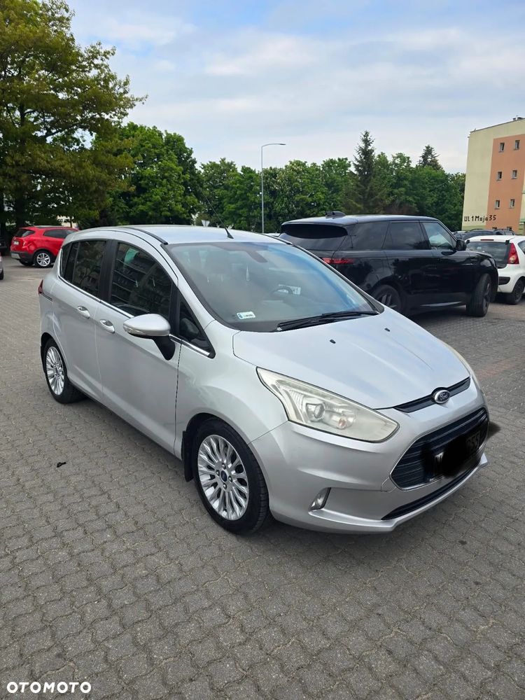 Ford B-MAX - 1