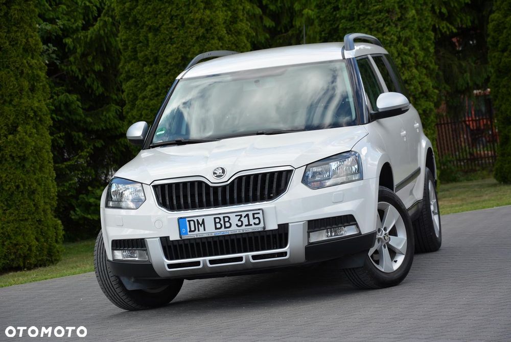 Skoda Yeti 2.0 TDI 4x4 Edition - 6