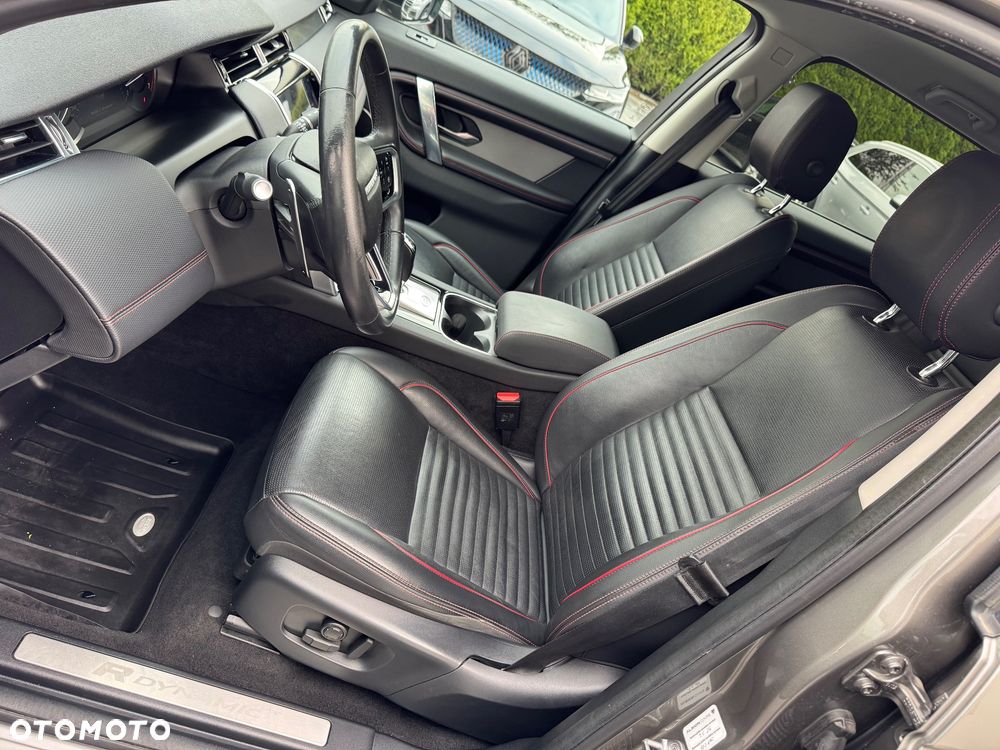 Land Rover Discovery Sport P200 R-Dynamic HSE - 16