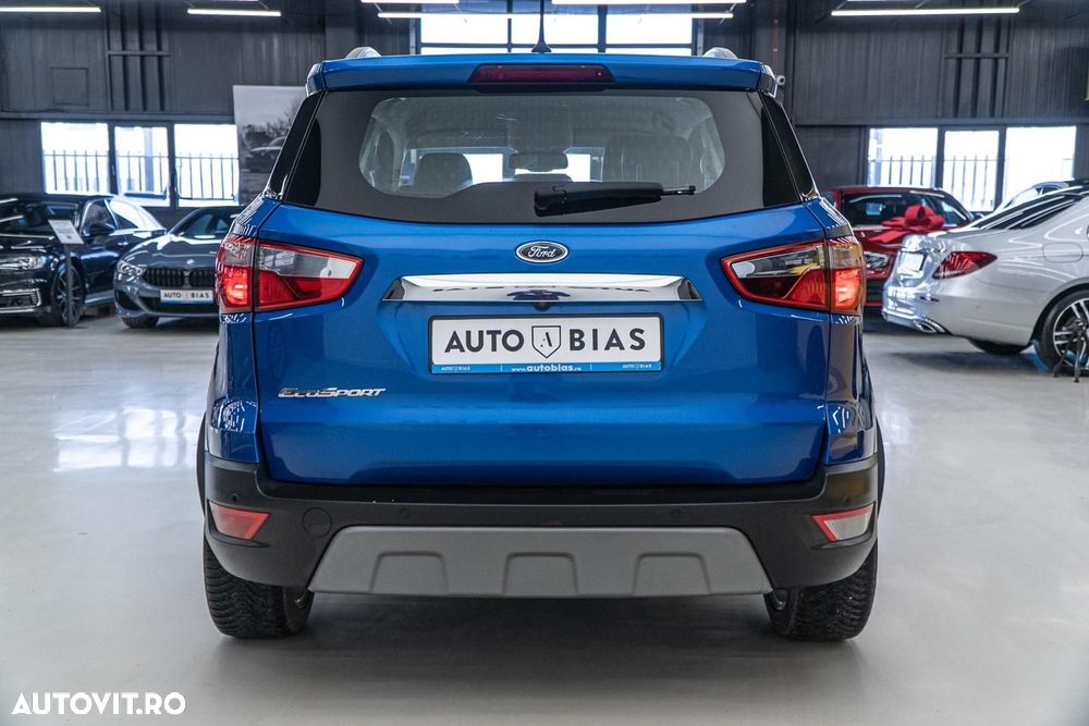 Ford EcoSport 1.0 EcoBoost Titanium - 26
