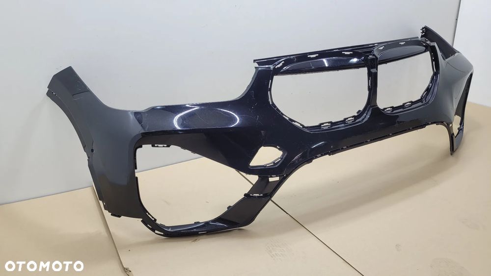 BMW X1 F48 LIFT LCI 2019- ZDERZAK PRZÓD PRZEDNI 7954205 - 2