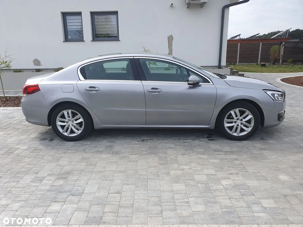 Peugeot 508 BlueHDi 120 Stop&Start Active - 6