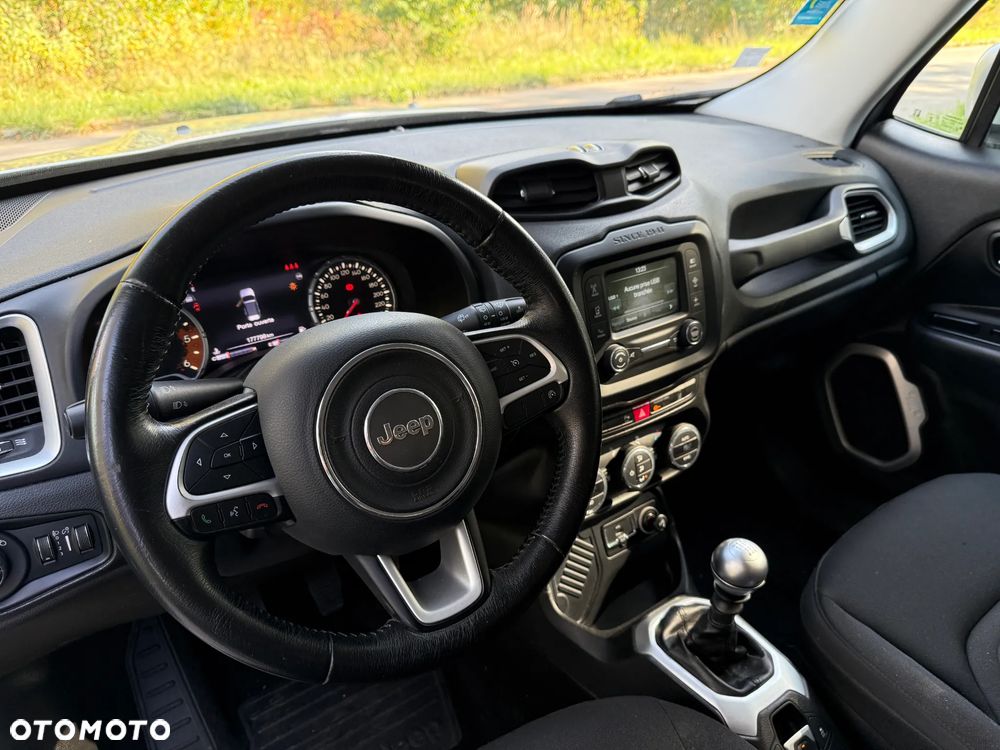 Jeep Renegade - 11