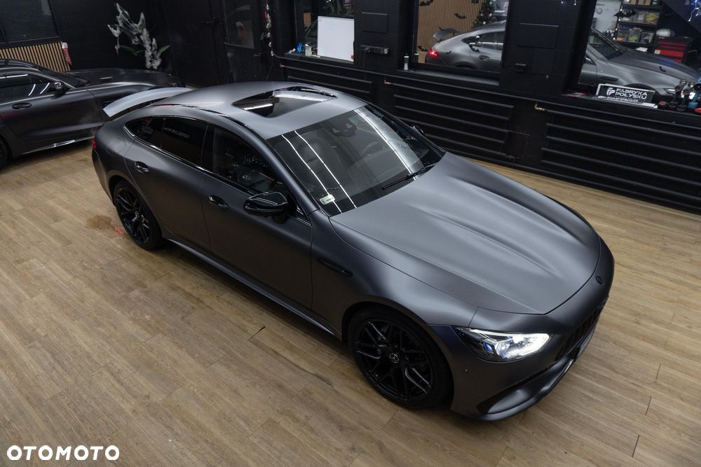 Mercedes-Benz AMG GT 43 4-Matic+ - 10