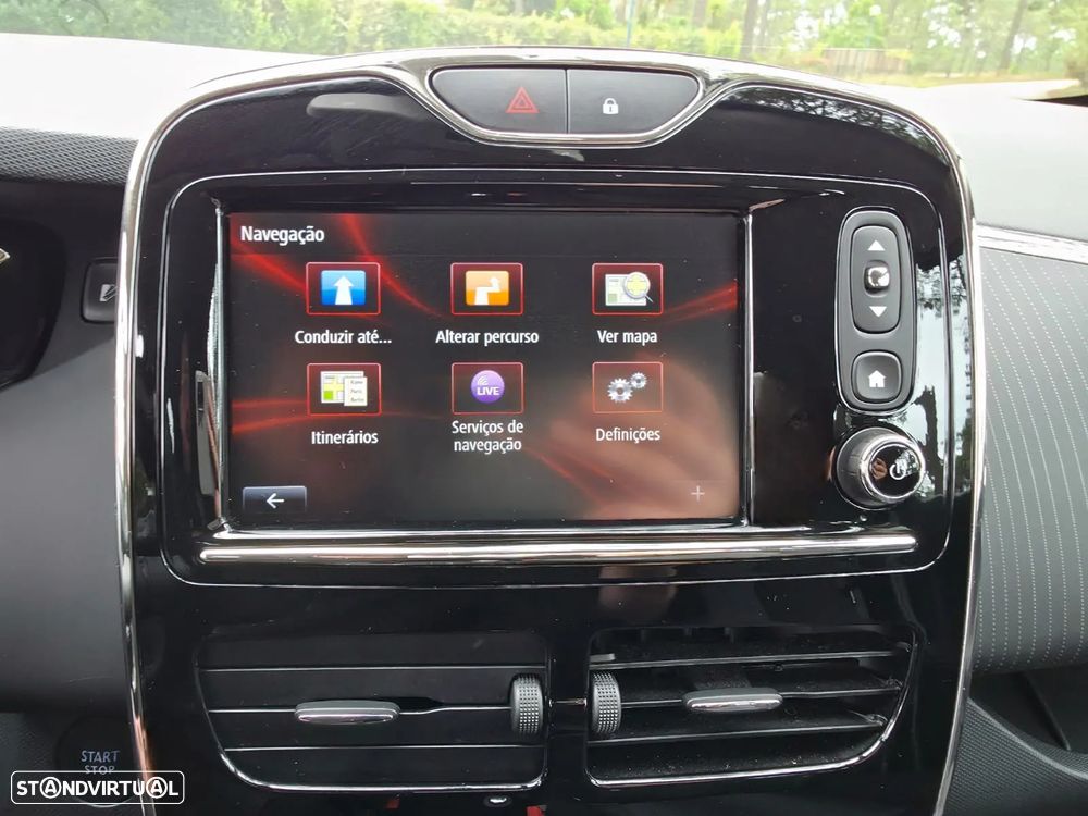 Renault Zoe (c/ Bateria) 41 kwh Life c/ LIMITED Pack - 15