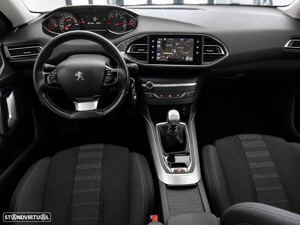 Peugeot 308 SW 1.6 BlueHDi Allure - 2