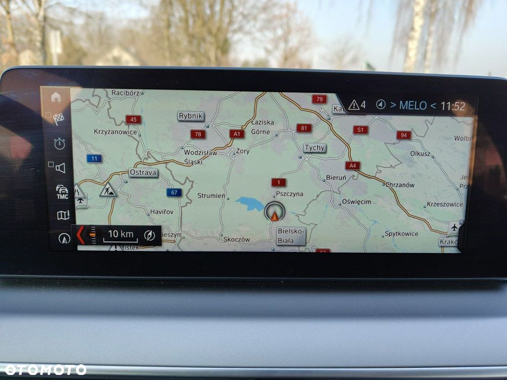BMW Seria 5 520d xDrive Luxury Line - 12