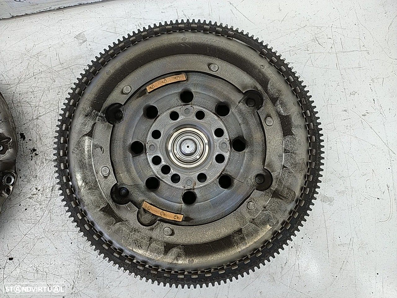 Volante Motor Bi Massa Mercedes-Benz C-Class (W203) - 6