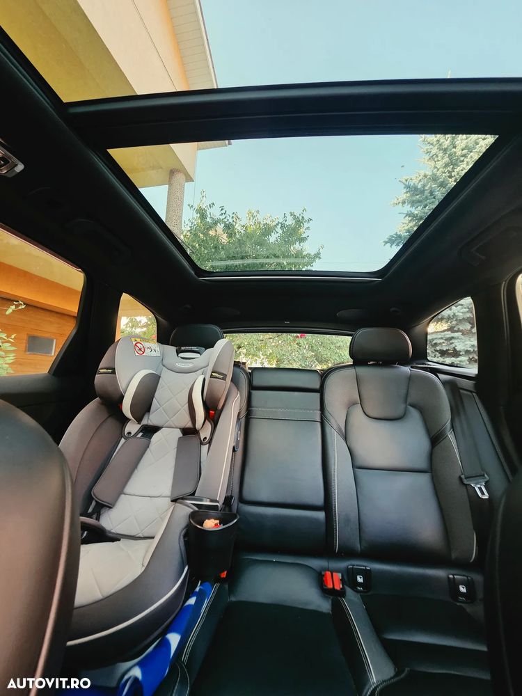 Volvo XC 60 B5 MHEV AWD R-Design - 20