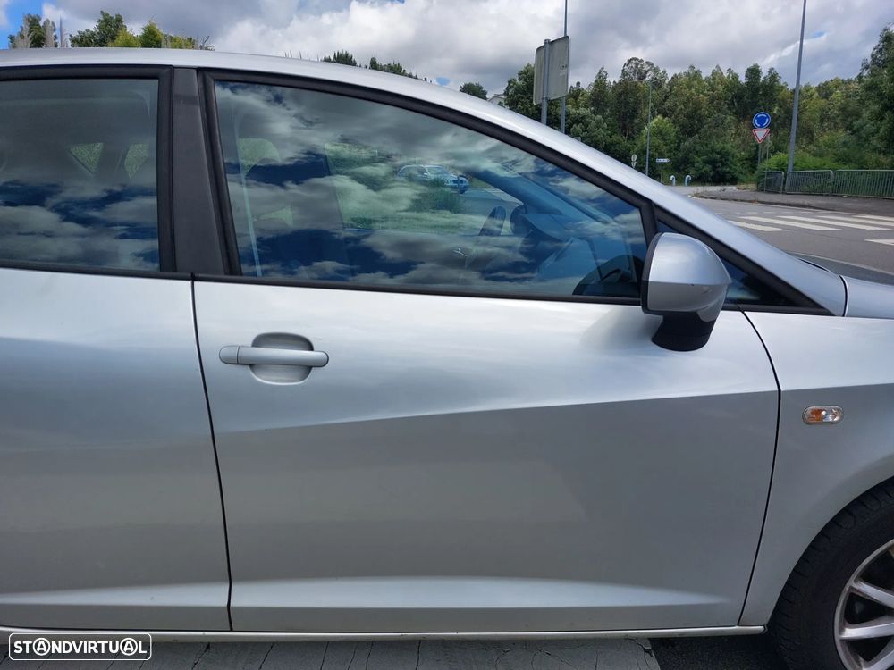 SEAT Ibiza 1.2 TDI Fresc - 8