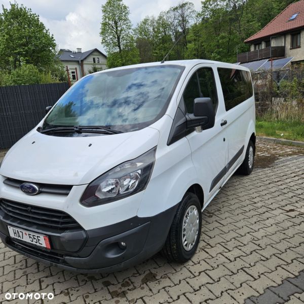 Ford Transit Custom - 7