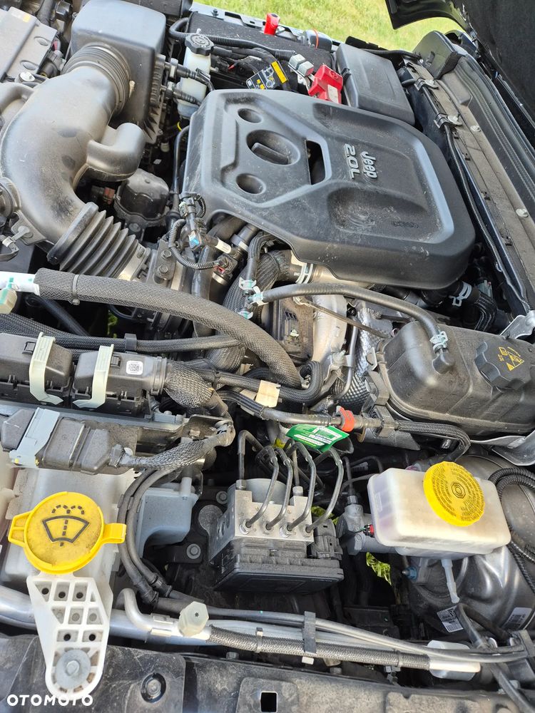 Jeep Wrangler Unlimited GME 2.0 Turbo Rubicon - 15