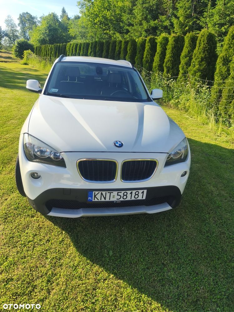 BMW X1 - 1